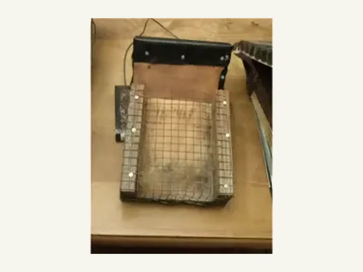 Futterhaus für Fettfutter